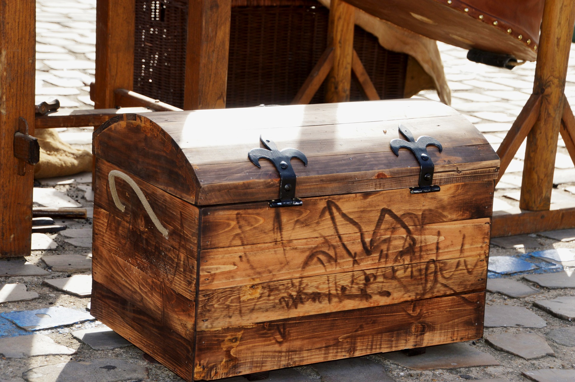 How to Value Antique Trunks: 8 Steps (with Pictures) - wikiHow
