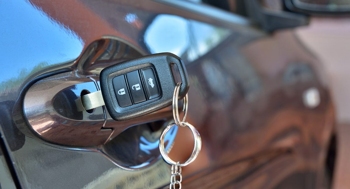 Best Solutions For Locked Keys in Car Issues Lucky Locksmith St. Louis