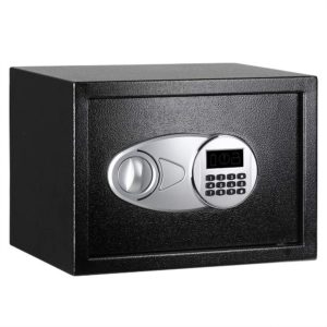 A Heavy Duty Safe